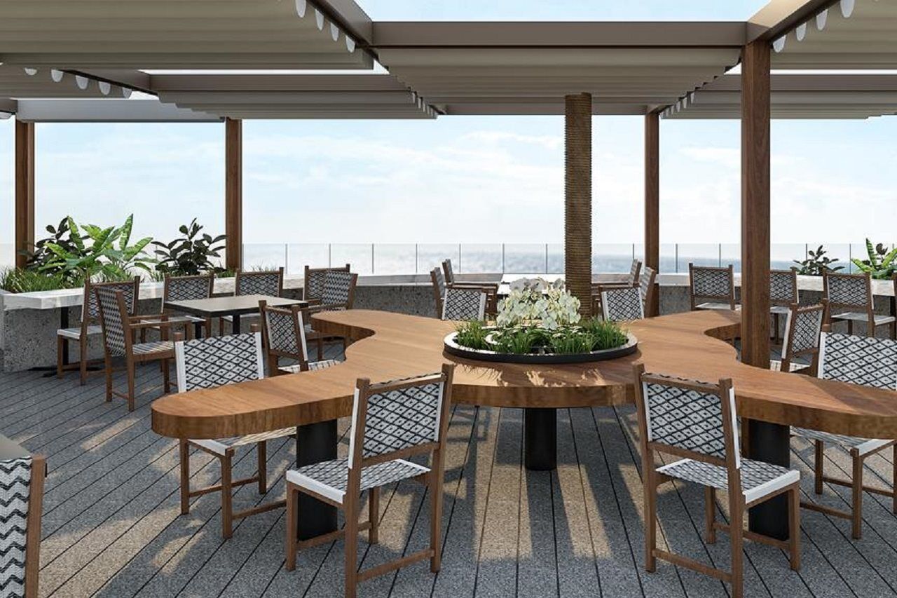 Ocean V (adults Only) فندق بيريبير