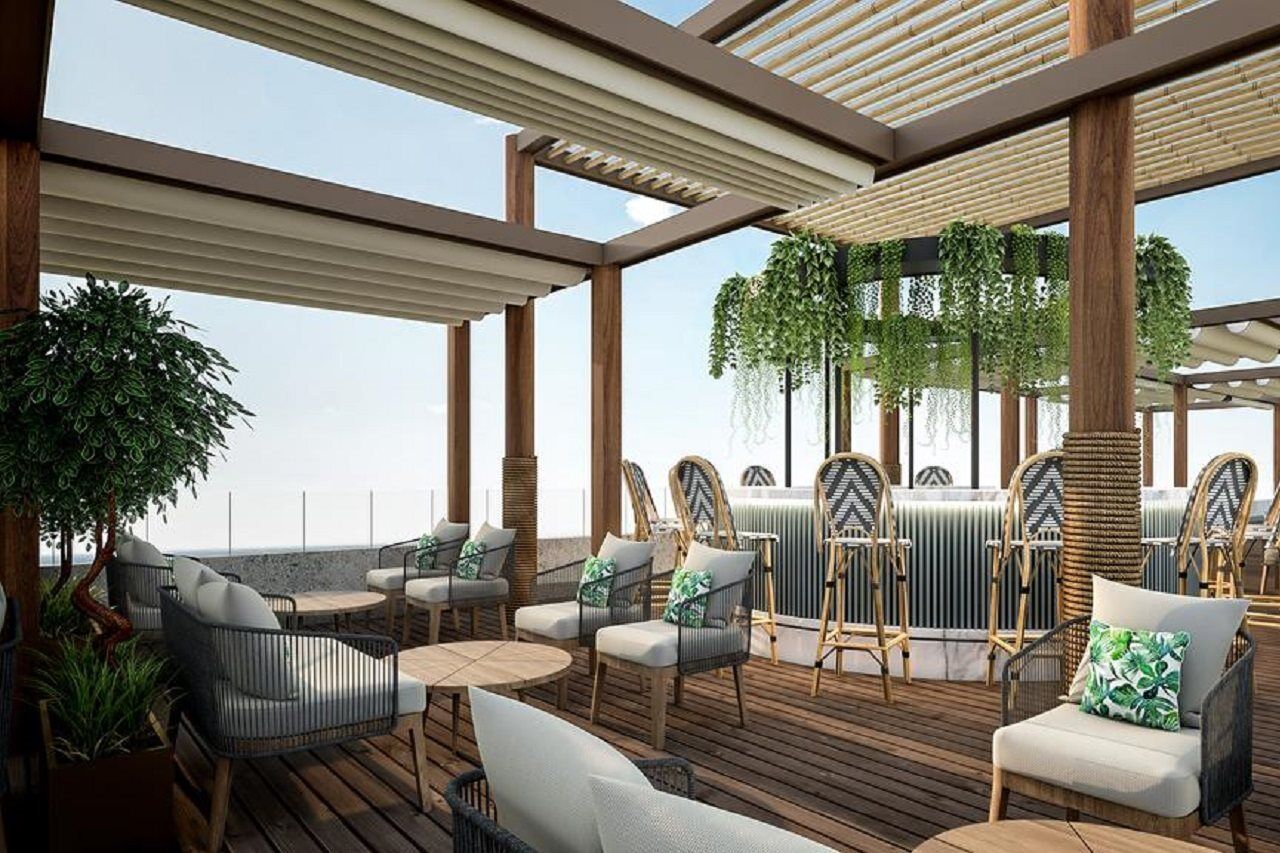 Ocean V (adults Only) فندق